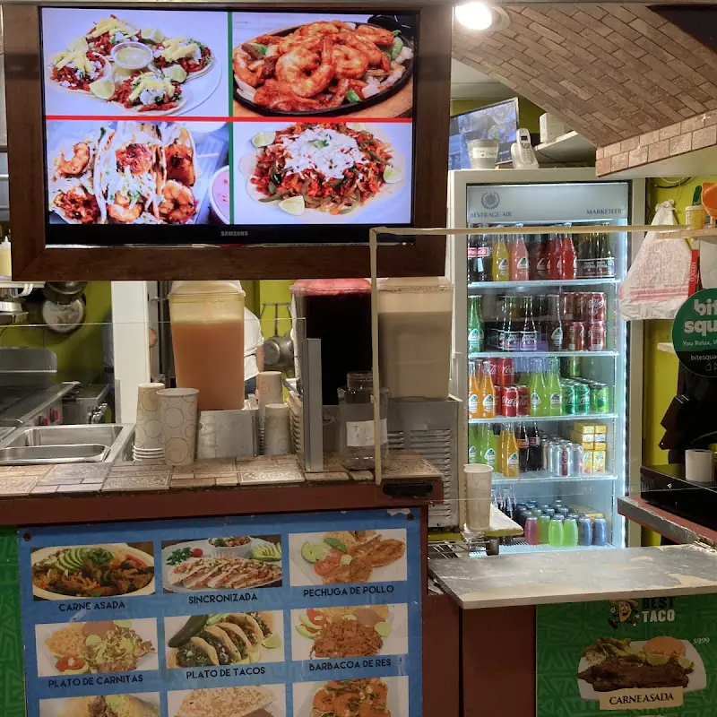 The Best Tacos del Sol