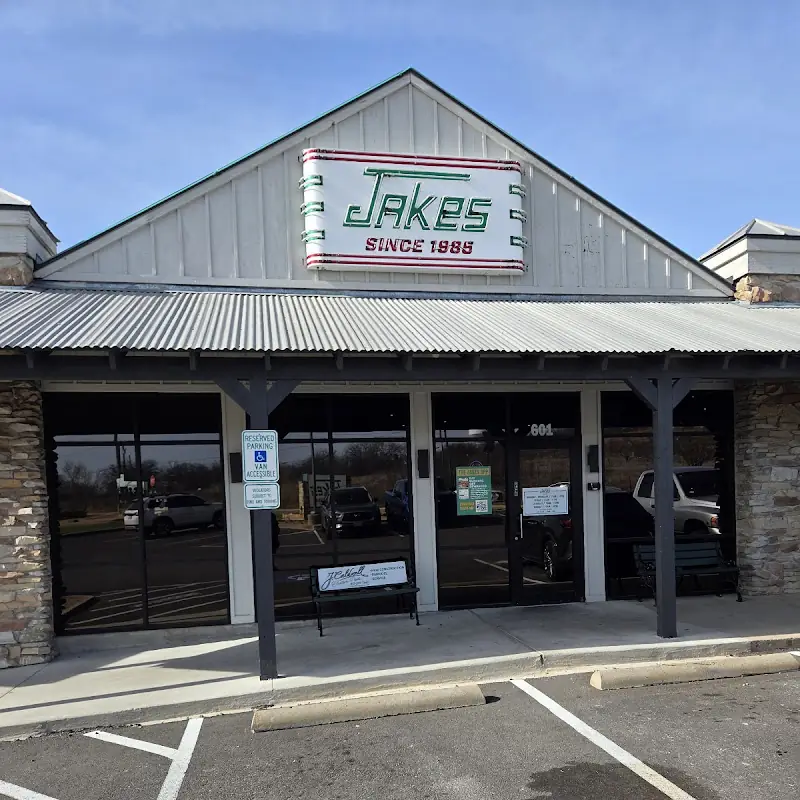 Jakes Burgers