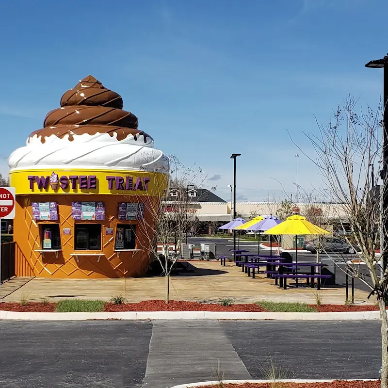 Twistee Treat Wesley Chapel