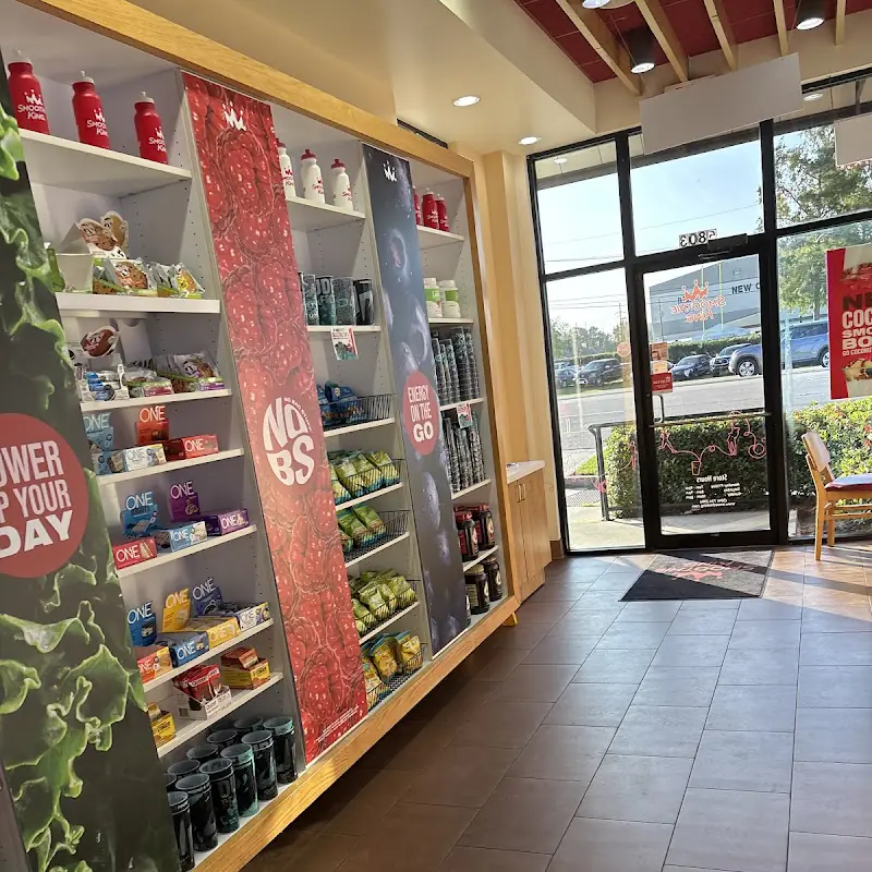 Smoothie King