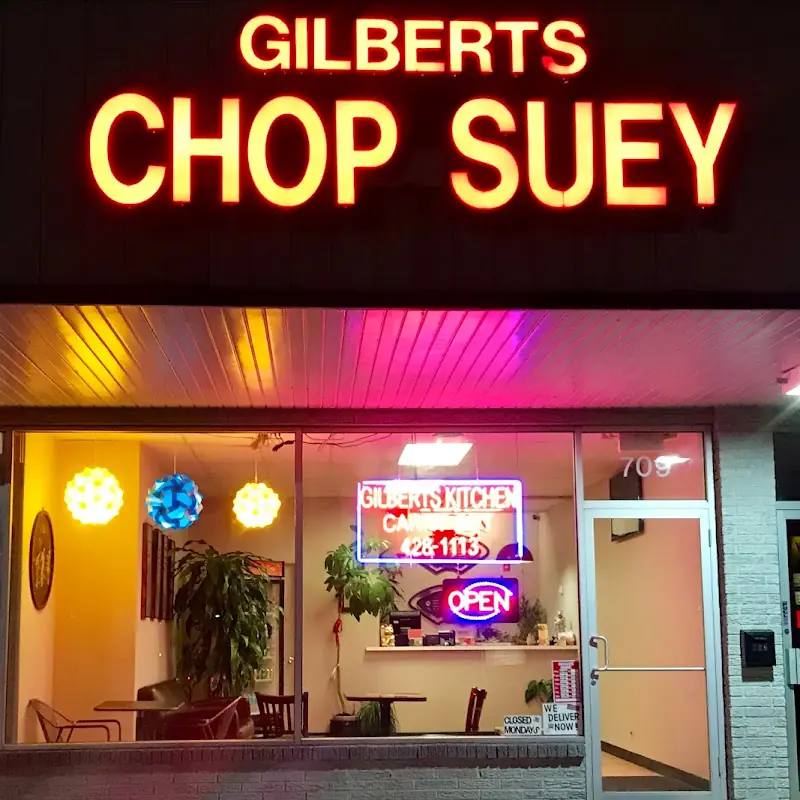 Gilbert's Kitchen