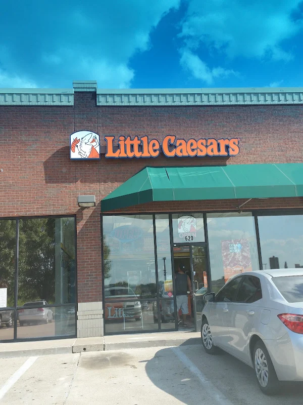 Little Caesars Pizza