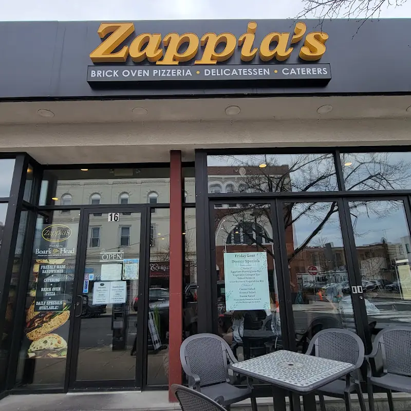 Zappia's Cucina & Brick Oven Pizza