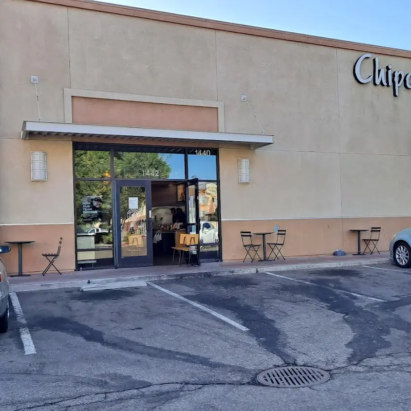 Chipotle Mexican Grill