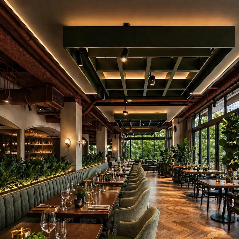 Grand Public Kitchen & Bar