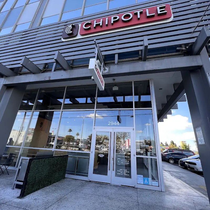 Chipotle Mexican Grill