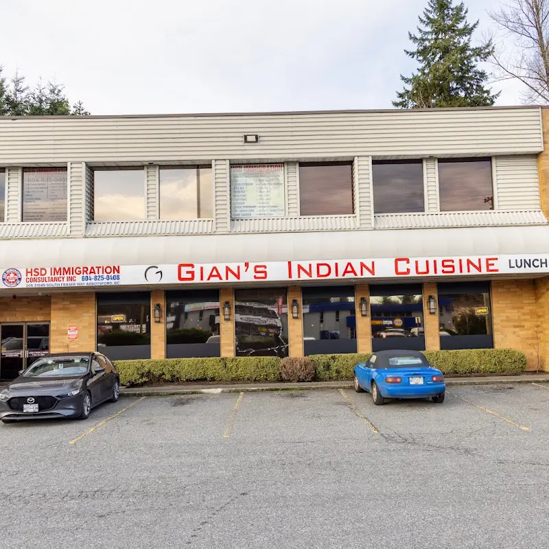Gian's Indian Cuisine