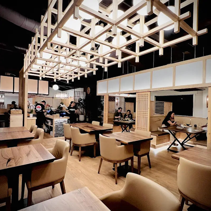 NOBUYA SUSHI & IZAKAYA