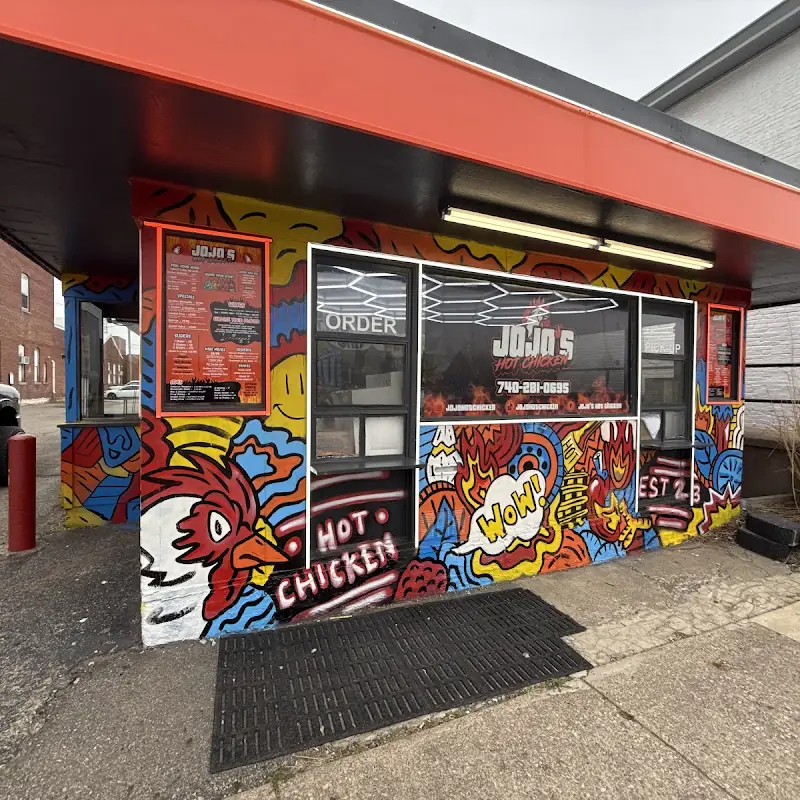 Jojo's Hot Chicken