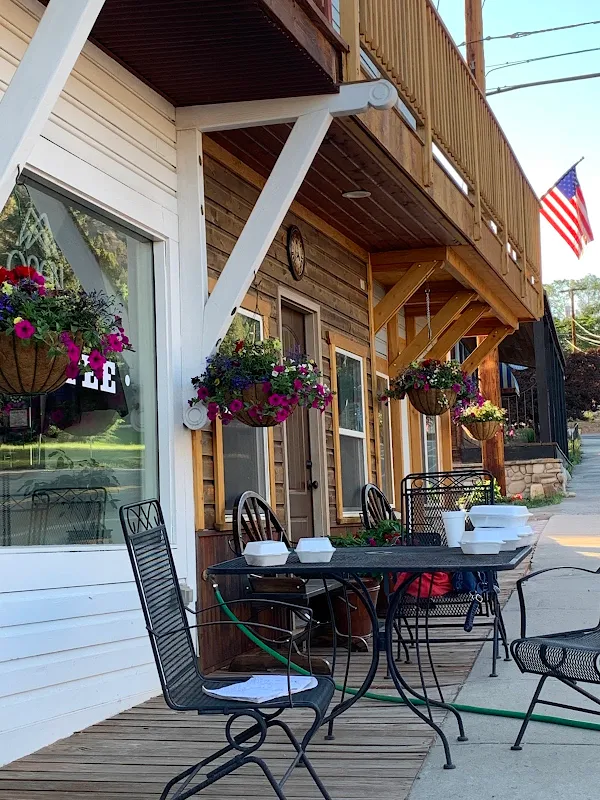 The Lazy J Coffee Shop