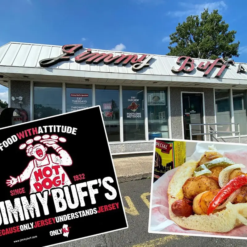 Jimmy Buff's Of West Orange Italian Hot Dogs