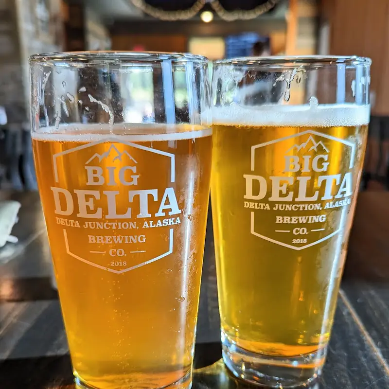 Big Delta Brewing Company