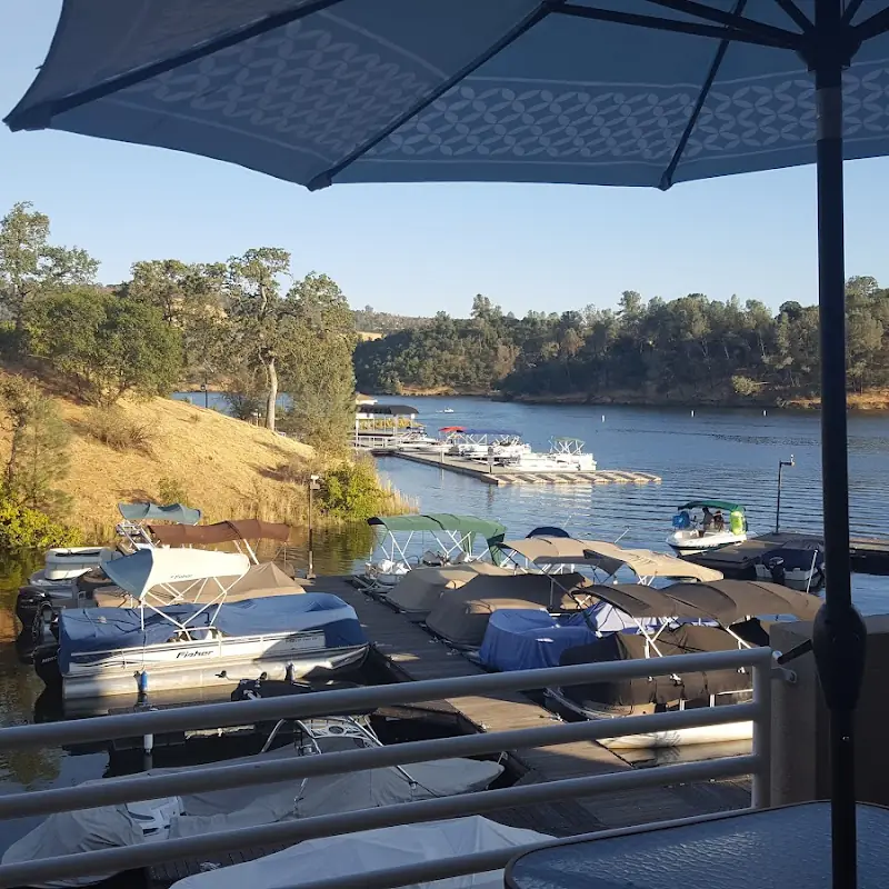 Drifters Bar and Grill at the Marina