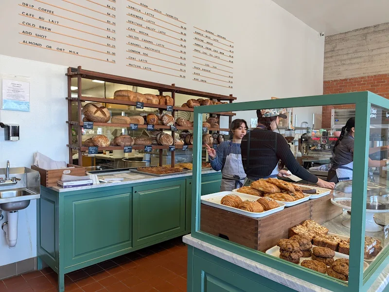 Roan Mills Bakery