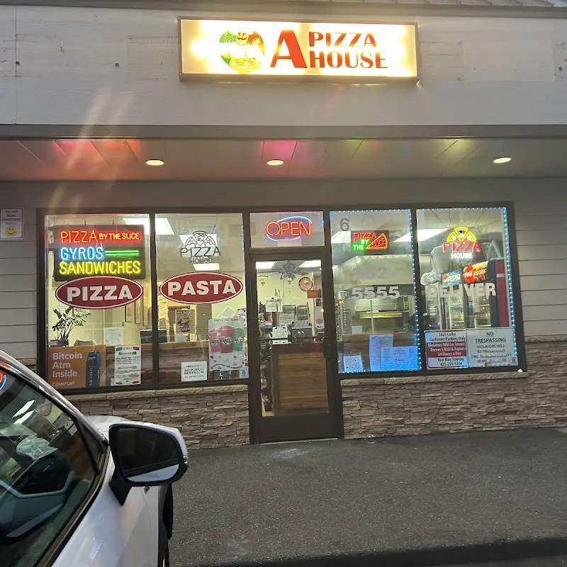 A Pizza House