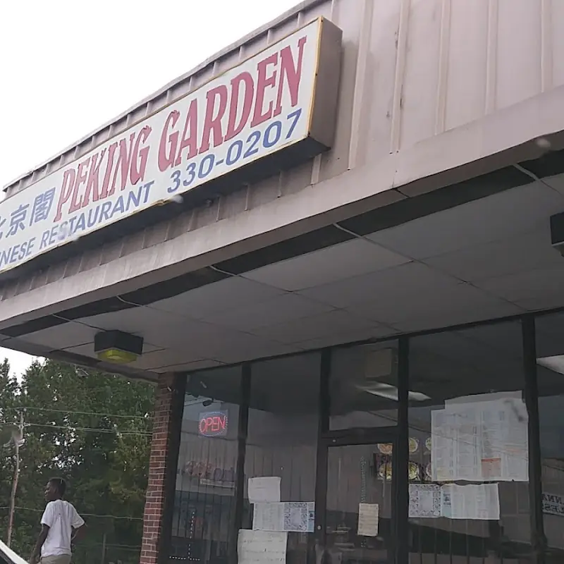 Peking Garden Restaurant