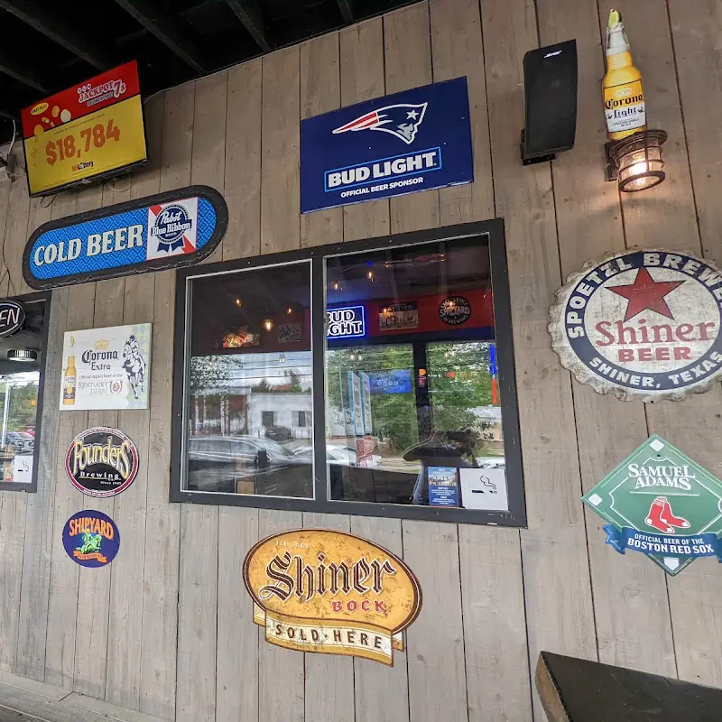 Scorpio's Pizzaria & Sports Pub