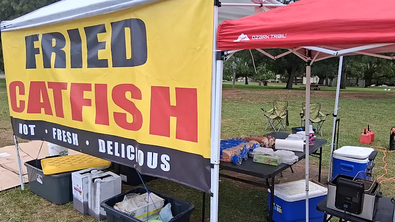 Stockton Fried Catfish
