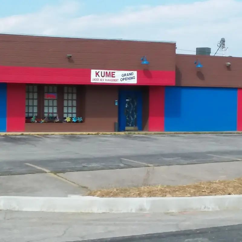 Kume Japanese Cuisine: Sushi & Hibachi