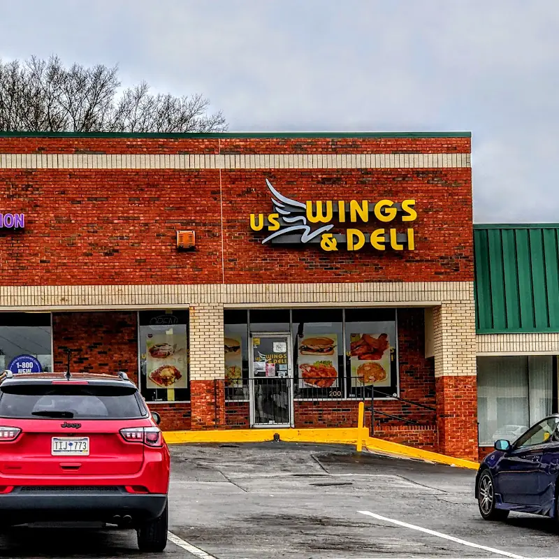 US Wings & Deli