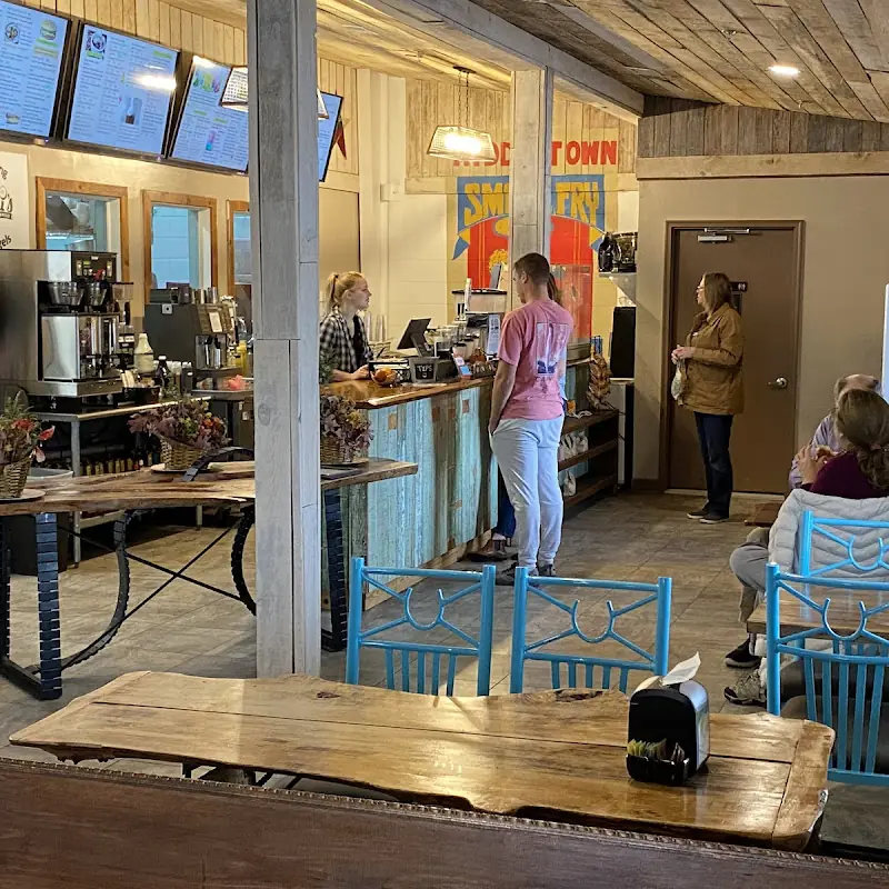 Daily Buzz Cafe