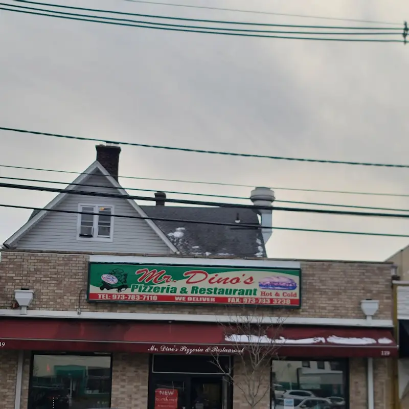 Mr. Dino's