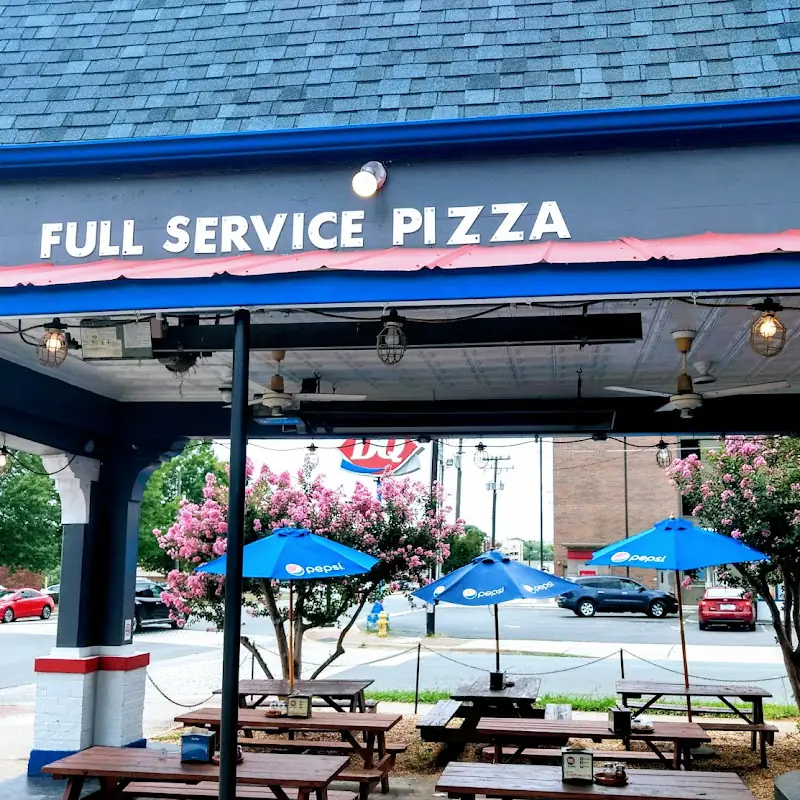 BYO Pizza Square (Detroit)
