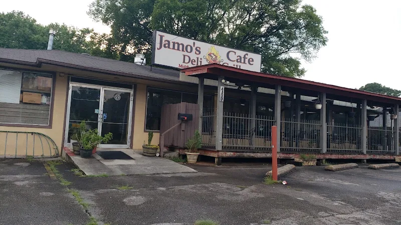 Jamo's Cafe