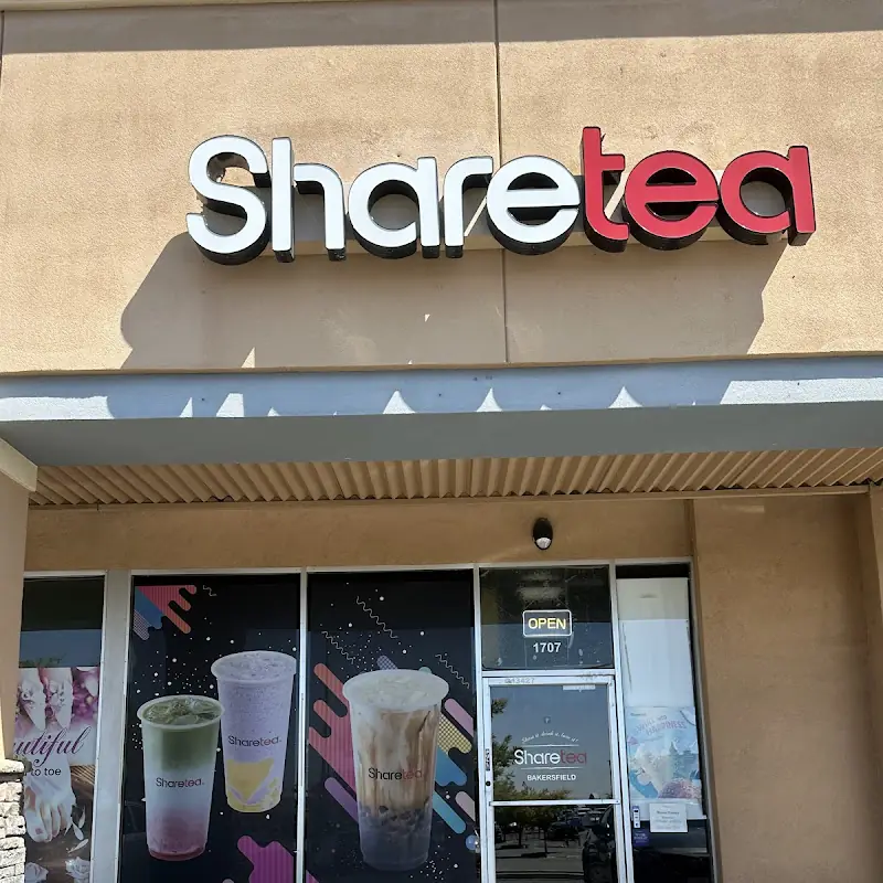 Sharetea Bakersfield