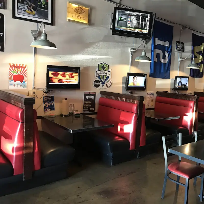 Firestarter Bar and Grill