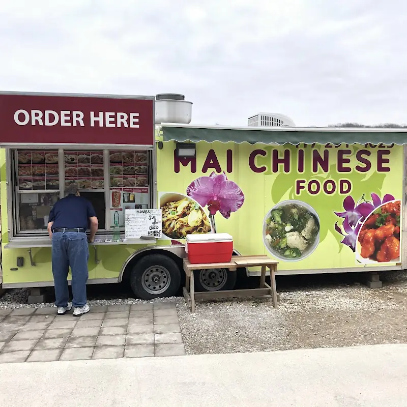 Mai Chinese Food Trailer (Food Truck)