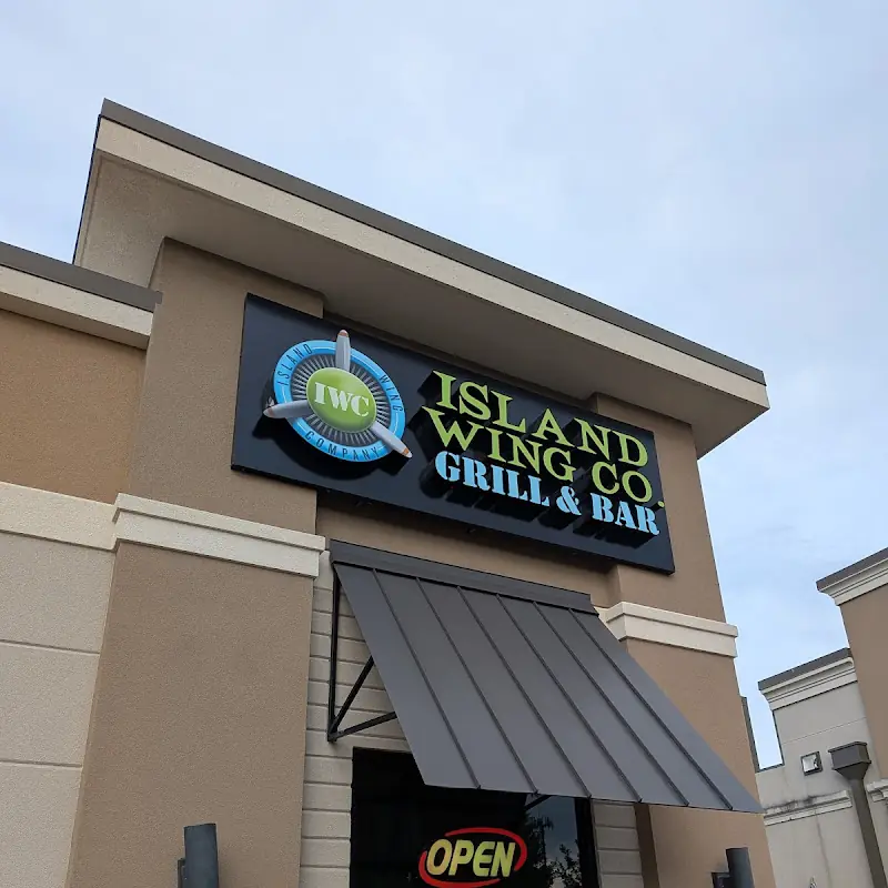 Island Wing Company Grill & Bar - Tallahassee Magnolia