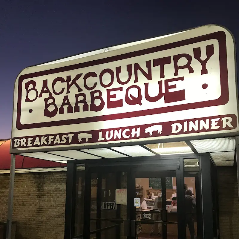 BackCountry Barbeque