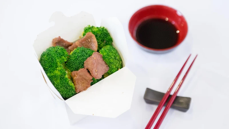 Chinese Gourmet Express