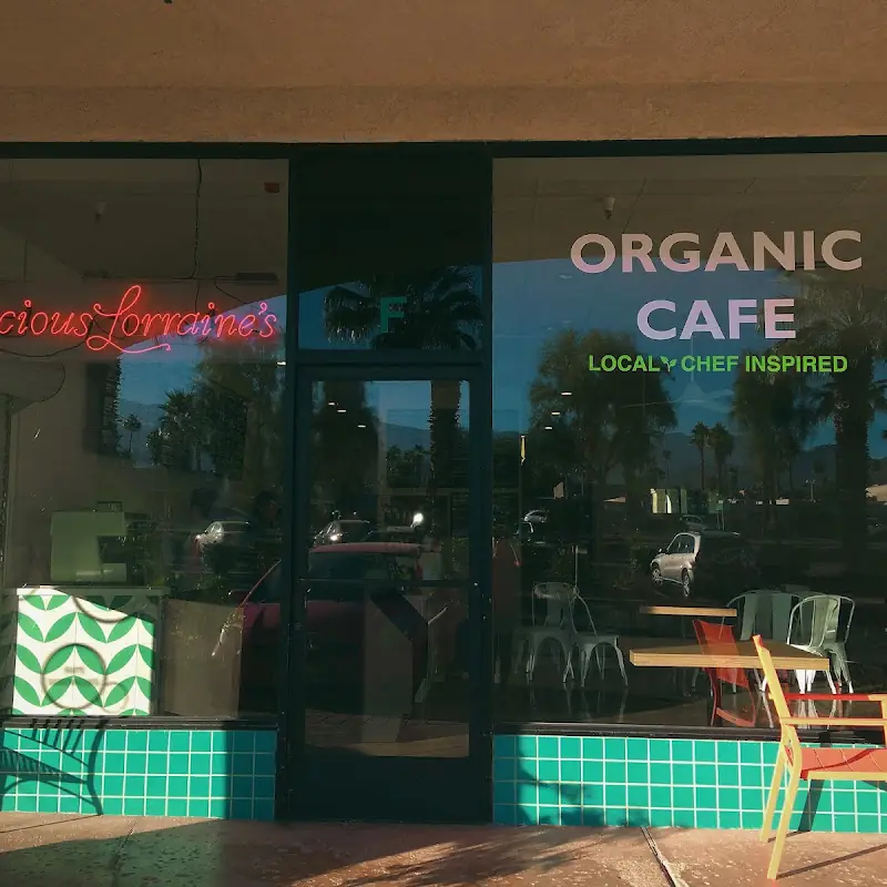 Luscious Lorraine's