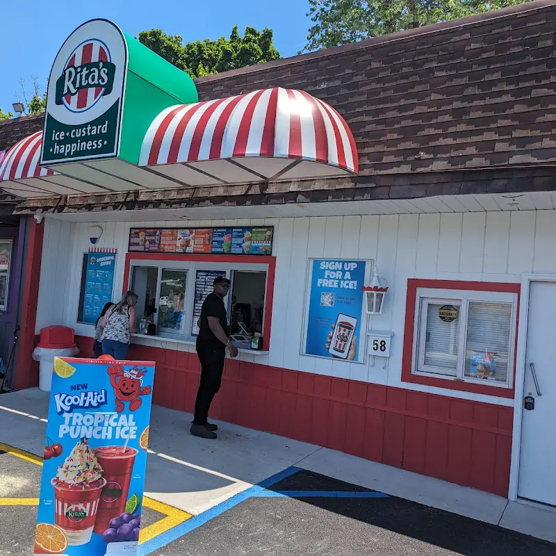 Rita's Italian Ice & Frozen Custard
