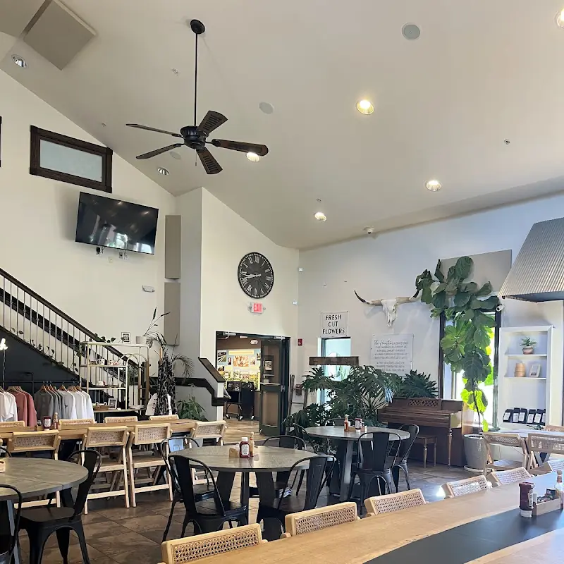 The Houston Co Cafe