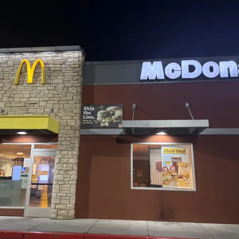 McDonald's