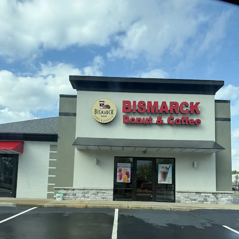 Bismarck Donut & Coffee CO.