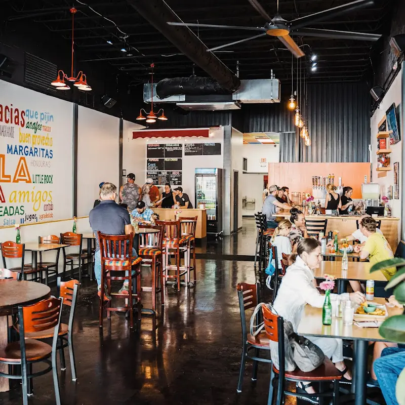 El Sur Street Food Co