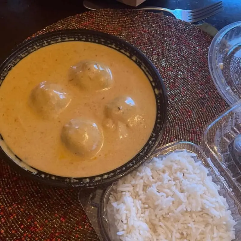 Peas Pulao Rice