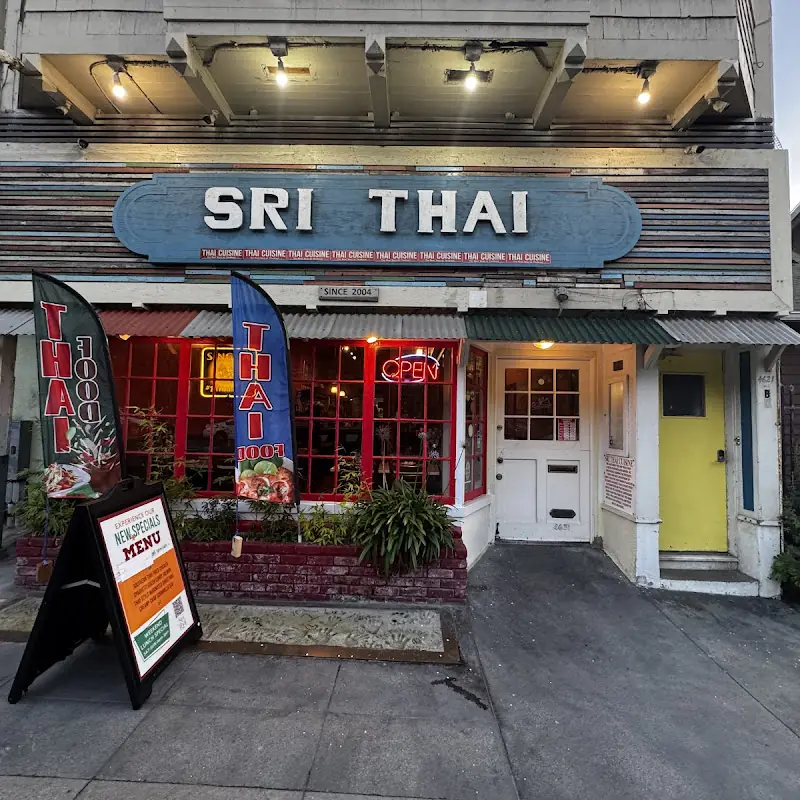 Sri Thai Cuisine