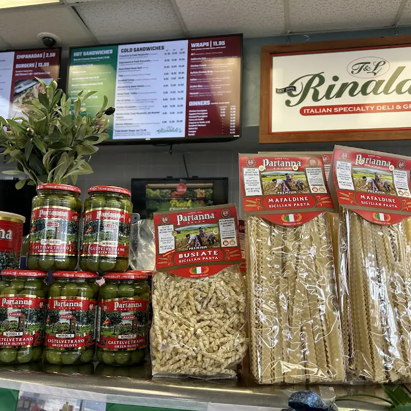 T & L Rinaldi’s