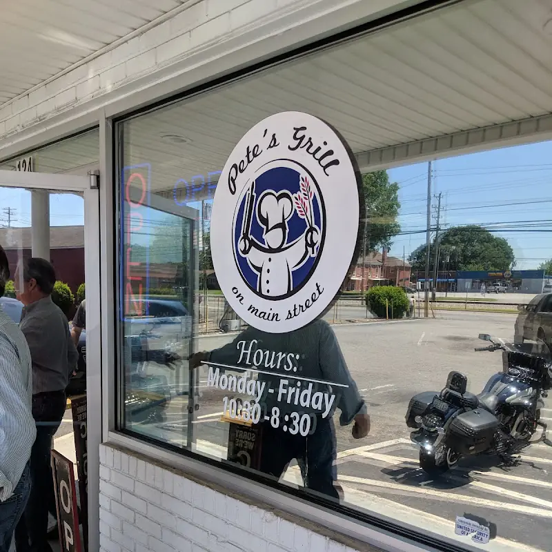 Pete's Grill
