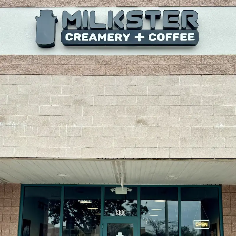 Milkster Creamery + Coffee Clearwater