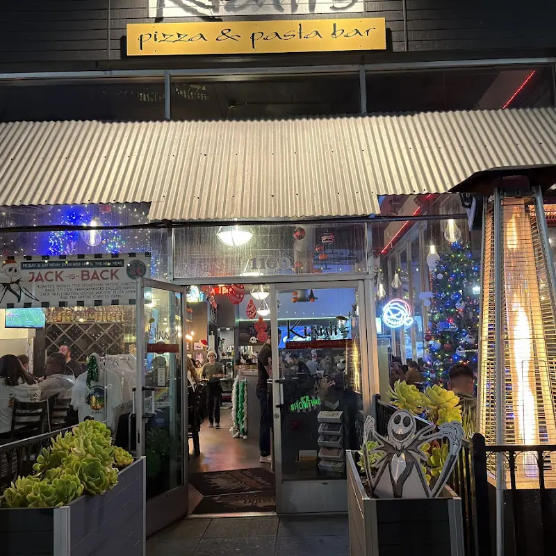 Kianti’s Pizza & Pasta Bar