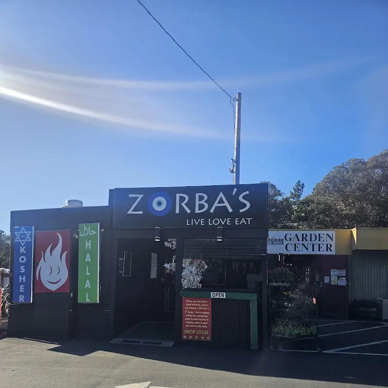 Zorbas Liv Love Eat