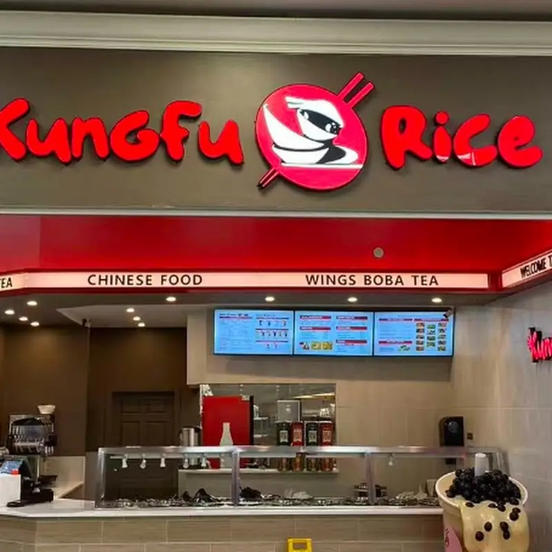 Kungfu Rice