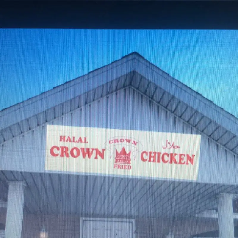 (Halal) Crown Fried Chicken
