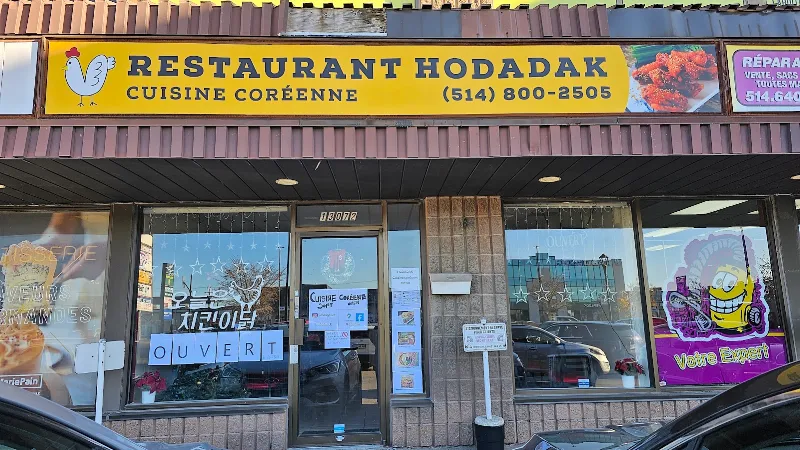 Korean Restaurant Hodadak
